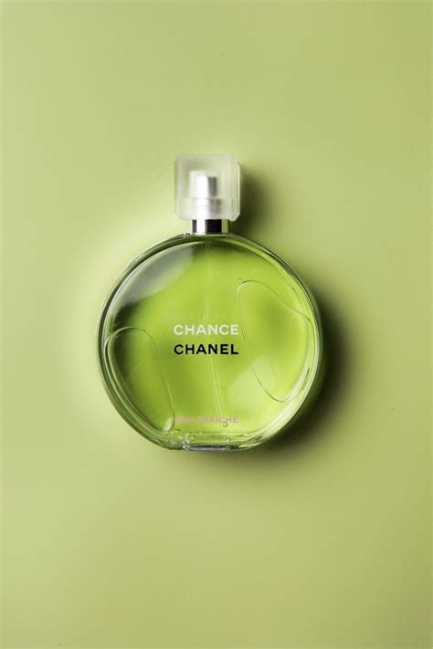 chanel chance verde